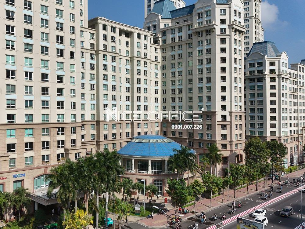 TÒA NHÀ THE MANOR - Hình ảnh 2