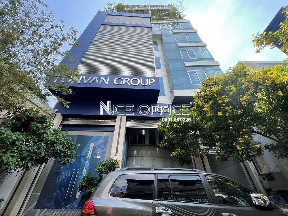 TÒA NHÀ TÔN VĂN BUILDING