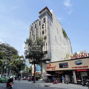 Văn phòng cho thuê quận 1 tòa nhà Đồng Nhân Building