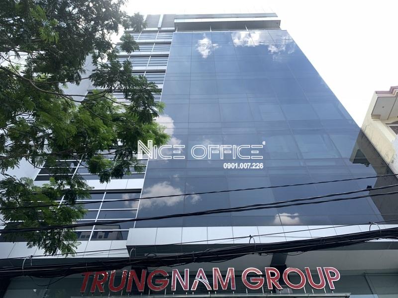 TÒA NHÀ TRUNG NAM BUILDING QUẬN 10