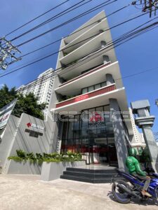 Văn phòng cho thuê quận 2 tòa nhà Rubicon Building