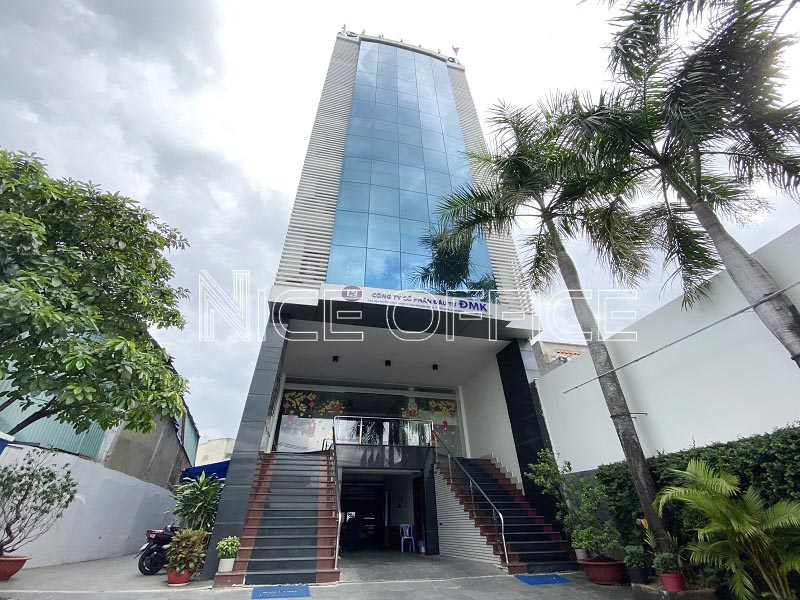 Văn phòng cho thuê đường Huỳnh Tấn Phát - Quận 7 - Tòa nhà Mekong Corp Building