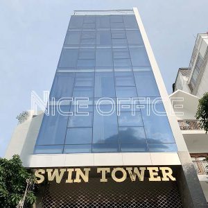 Văn phòng cho thuê quận Tân Bình tòa nhà Swin Tower