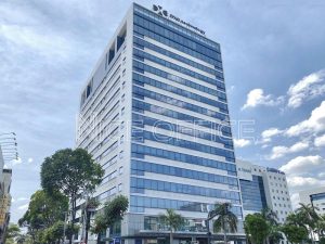 Văn phòng cho thuê quận Tân Bình tòa nhà Etown 5