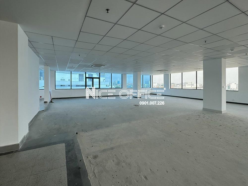 TÒA NHÀ THE HUB BUILDING - Hình ảnh 5