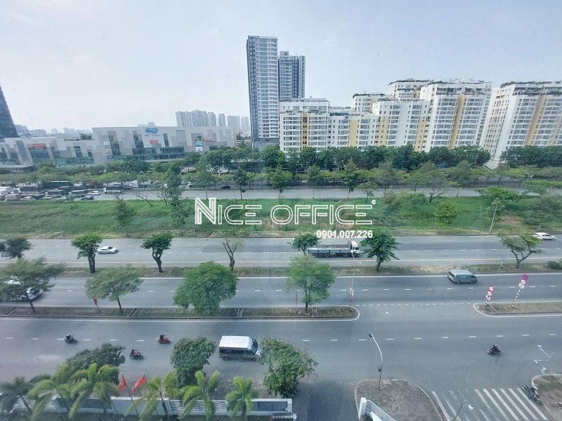 view-duong-nguyen-van-linh-nhin-tu-tang-8-toa-nha-tini-office-building