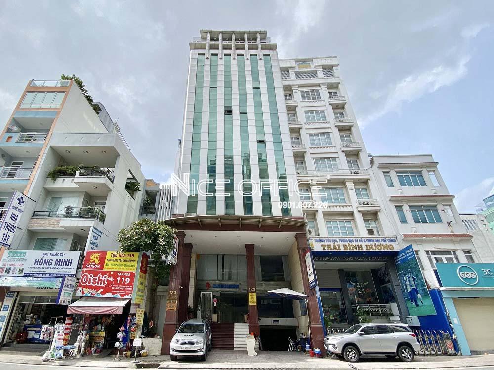 TÒA NHÀ ĐẠI DŨNG BUILDING - Hình ảnh 2