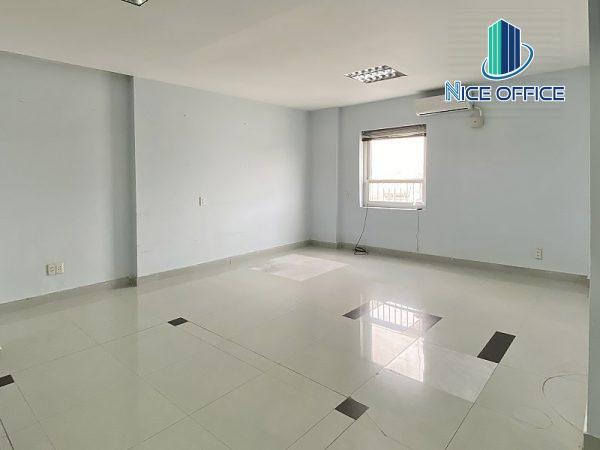 Diện tích 30m2 Saigon Home Building