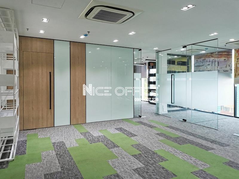 TÒA NHÀ TÂN VIỆT BUILDING - Hình ảnh 4