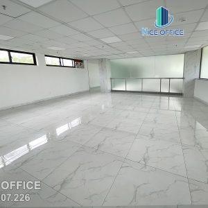 Diện tích trống cho thuê tại HKL Building