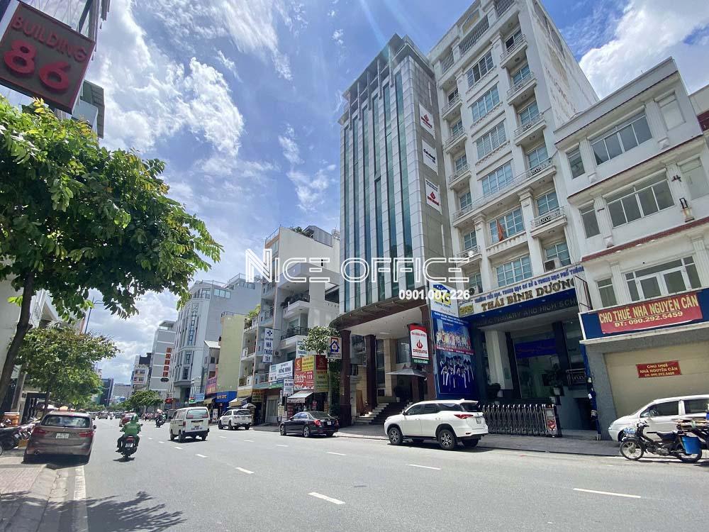 TÒA NHÀ ĐẠI DŨNG BUILDING - Hình ảnh 3