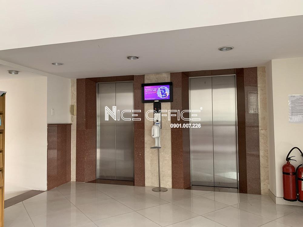 TÒA NHÀ TSA TRẦN HUY LIỆU - Hình ảnh 4