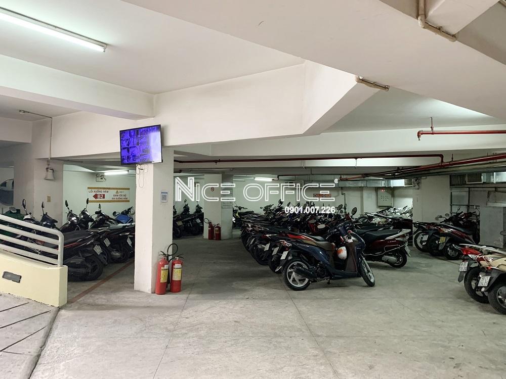 TÒA NHÀ TSA TRẦN HUY LIỆU - Hình ảnh 11