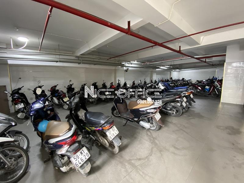 TÒA NHÀ HUNA BUILDING - Hình ảnh 6