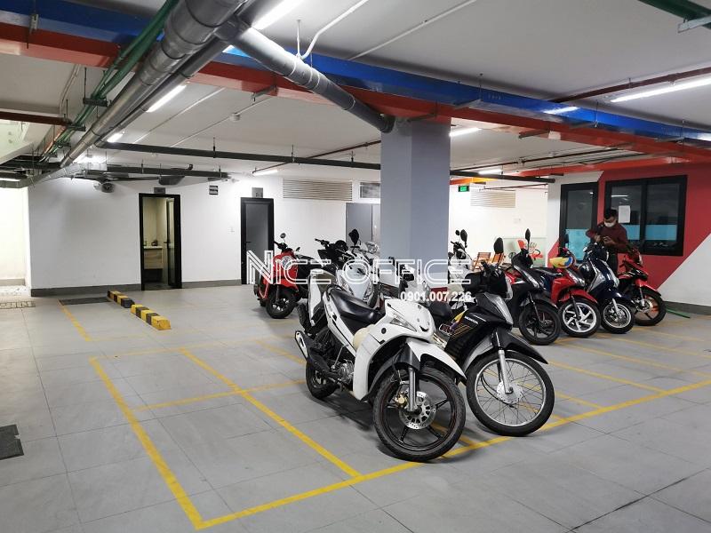 TÒA NHÀ TÂN VIỆT BUILDING - Hình ảnh 8