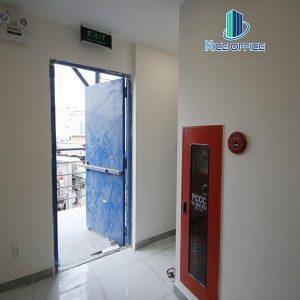 Hệ thống PCCC tại TSA Lê Quý Đôn