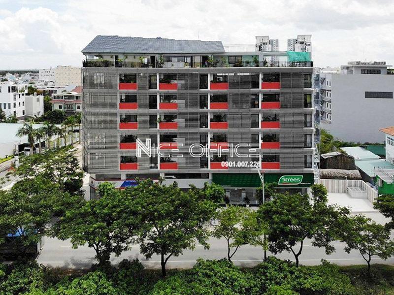 hkl-building-duong-nguyen-huu-tho-nha-be