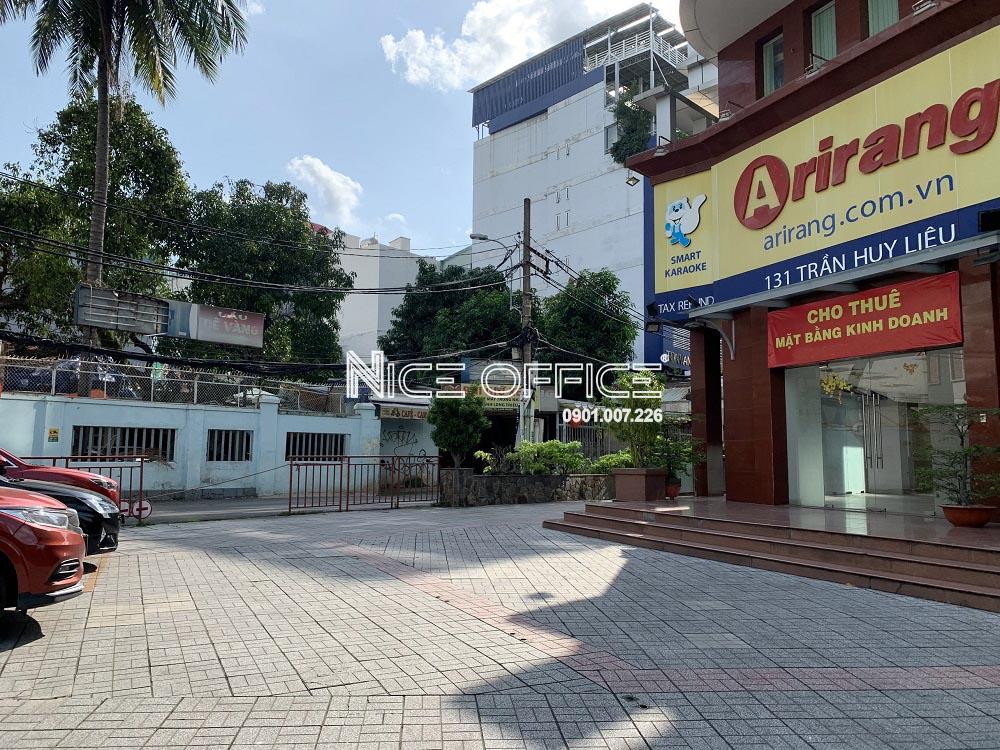 TÒA NHÀ TSA TRẦN HUY LIỆU - Hình ảnh 3