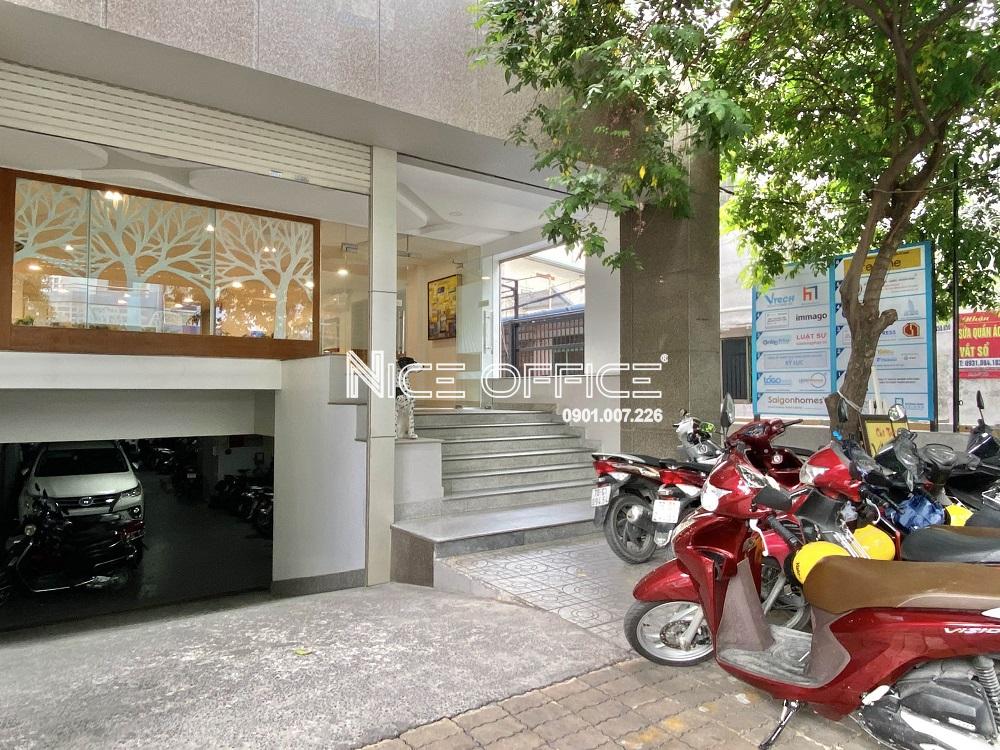 TÒA NHÀ SAIGON HOME BUILDING - Hình ảnh 2