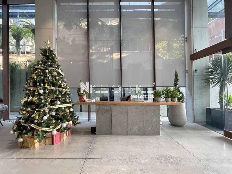 TÒA NHÀ THE NEXX BUILDING - Hình ảnh 3