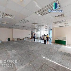 Mặt bằng trống cho thuê tại tòa nhà SFC Building quận Phú Nhuận