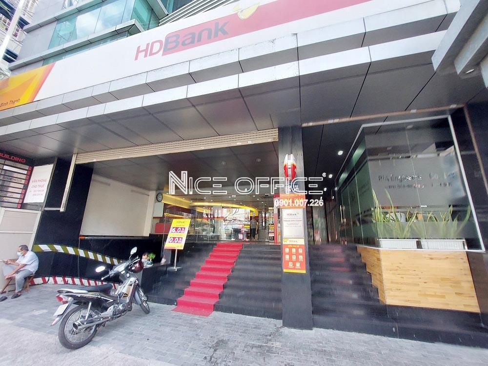 TÒA NHÀ HT BUILDING - Hình ảnh 2