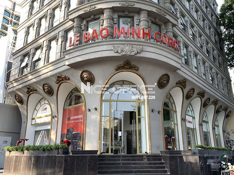 TÒA NHÀ LÊ BẢO MINH TOWER - Hình ảnh 2