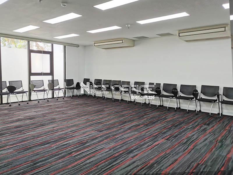 TÒA NHÀ TÂN VIỆT BUILDING - Hình ảnh 7