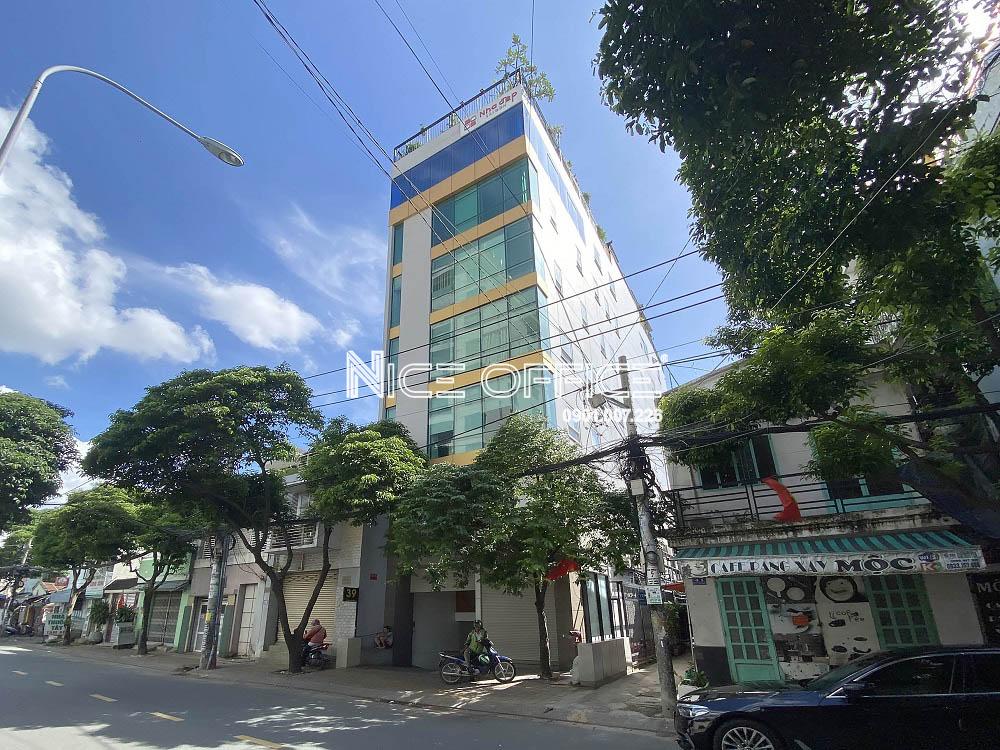 TÒA NHÀ SAIGON HOME BUILDING