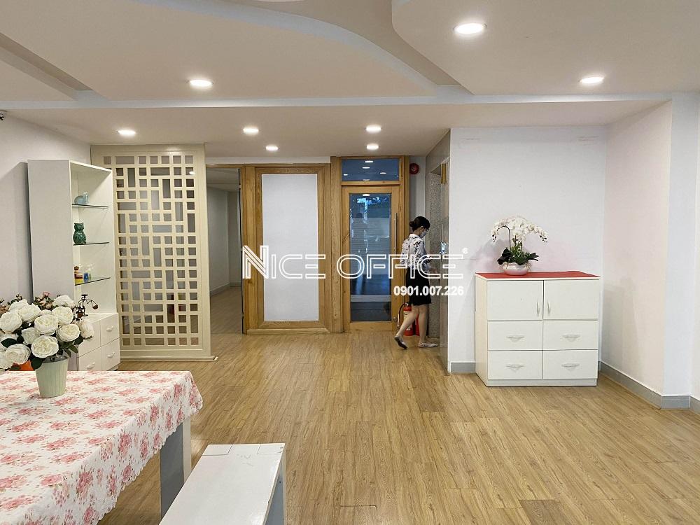 TÒA NHÀ SAIGON HOME BUILDING - Hình ảnh 3