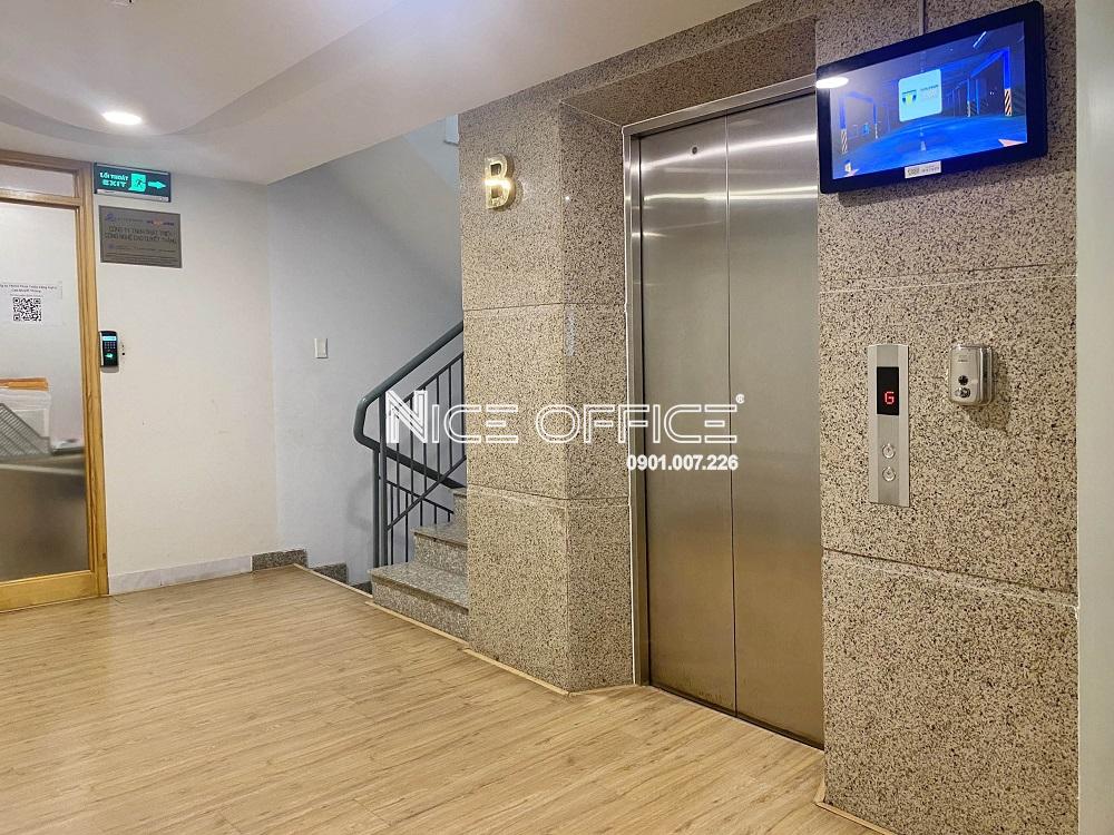 TÒA NHÀ SAIGON HOME BUILDING - Hình ảnh 4