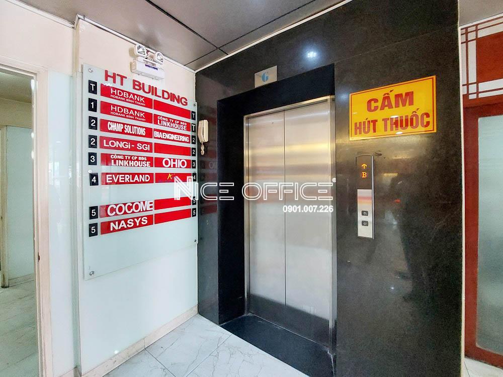 TÒA NHÀ HT BUILDING - Hình ảnh 3