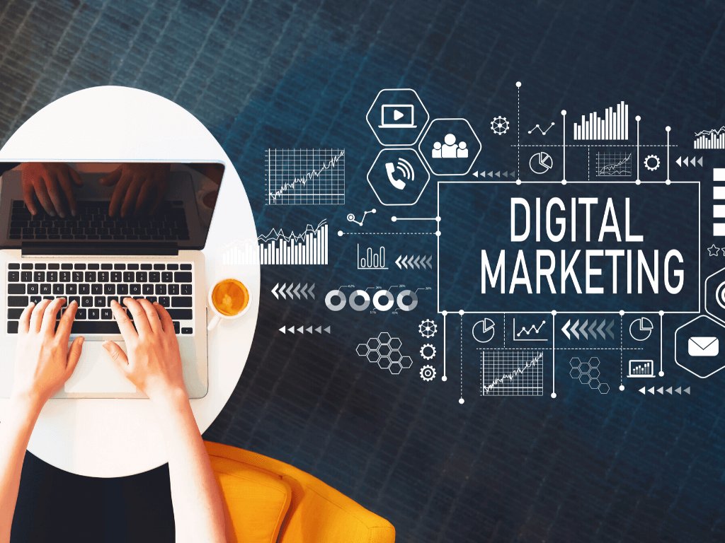 Hoạt động tiếp thị quan trọng nhất không thể bỏ qua là Digital Marketing