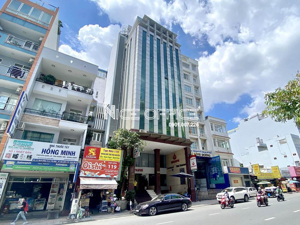 TÒA NHÀ ĐẠI DŨNG BUILDING