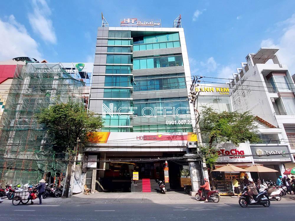 TÒA NHÀ HT BUILDING