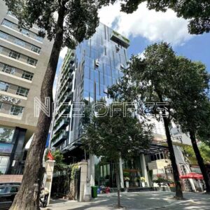 Tòa nhà The Nexx Building đường Phạm Ngọc Thạch, quận 3