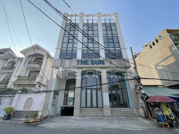 The Sun Building đường 12, quận 2, Tp.Thủ Đức