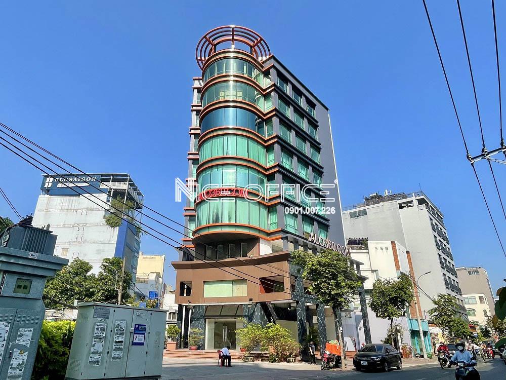 TÒA NHÀ TSA TRẦN HUY LIỆU