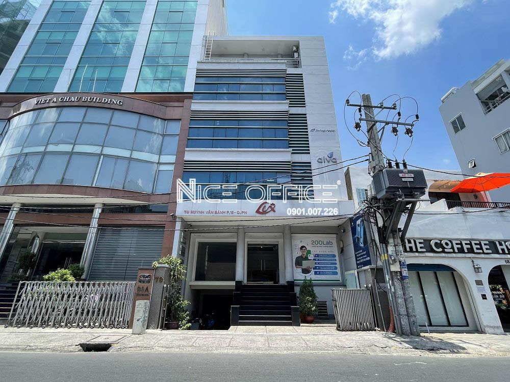 TÒA NHÀ LUX BUILDING