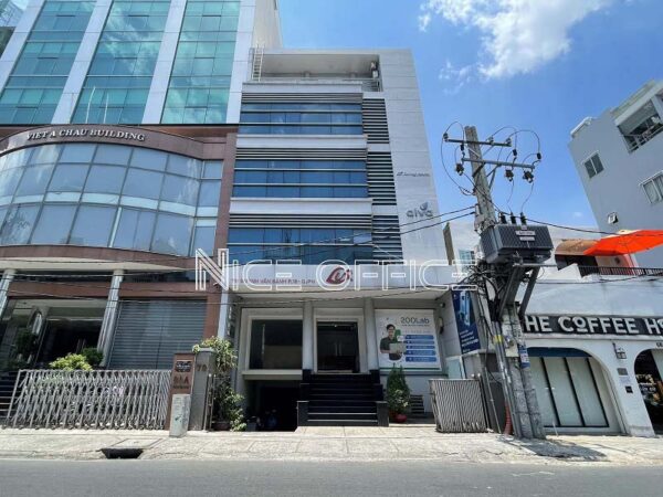 LUX Building