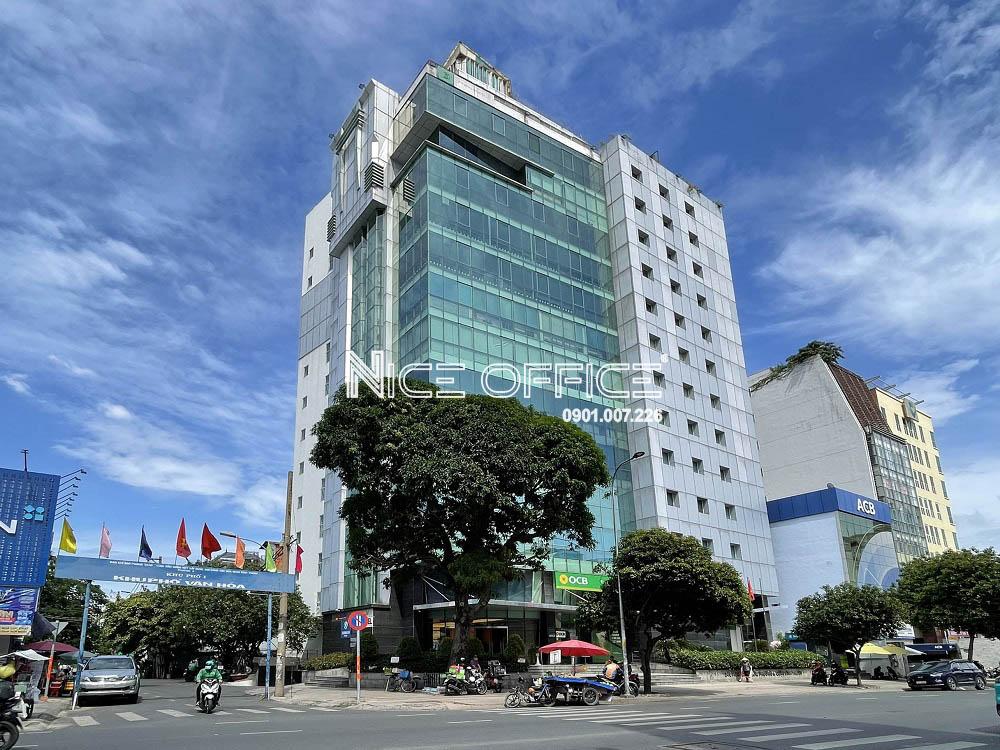 TÒA NHÀ DALI TOWER