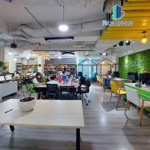 Văn phòng 180m2 vừa hết hạn hợp đồng tại tòa nhà HT Building