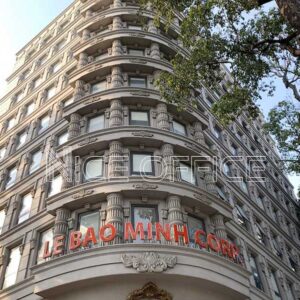 Văn phòng cho thuê quận 3 tòa nhà Lê Bảo Minh Tower