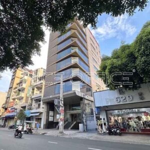 Văn phòng cho thuê quận 5 tòa nhà Việt Thành Tower