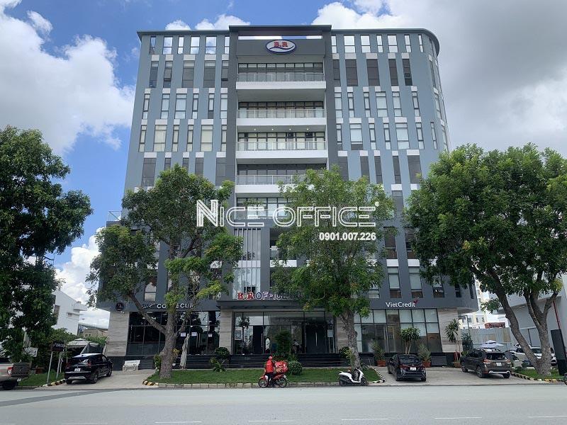 TÒA NHÀ BR BUILDING