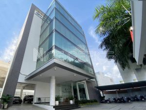 Văn phòng cho thuê đường Nguyễn Đình Chính - Phú Nhuận - Tòa nhà SFC Building