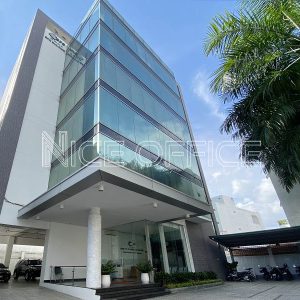 Văn phòng cho thuê đường Nguyễn Đình Chính - Phú Nhuận - Tòa nhà SFC Building