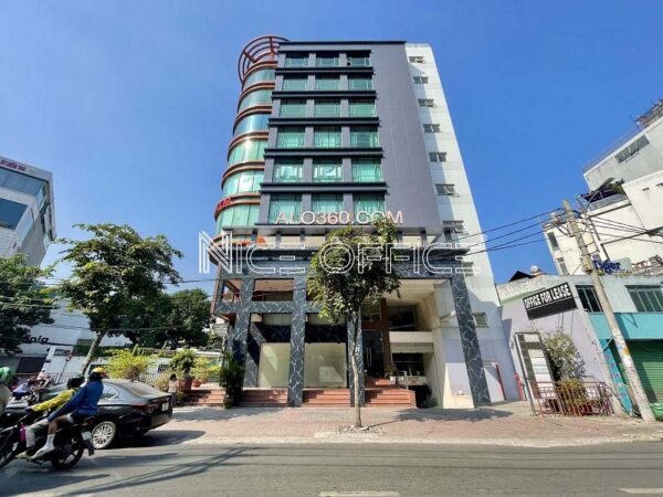 Văn phòng cho thuê quận Phú Nhuận tòa nhà TSA Trần Huy Liệu