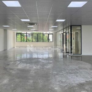 Văn phòng cho thuê tại tòa nhà The Sun Building đường 12, Tp.Thủ Đức