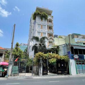 Alternative view of TÒA NHÀ VIE BUILDING